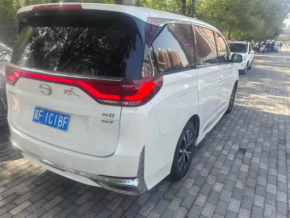 Trumpchi Trumpchi M8