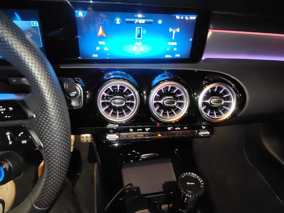 Mercedes-Benz Class A AMG