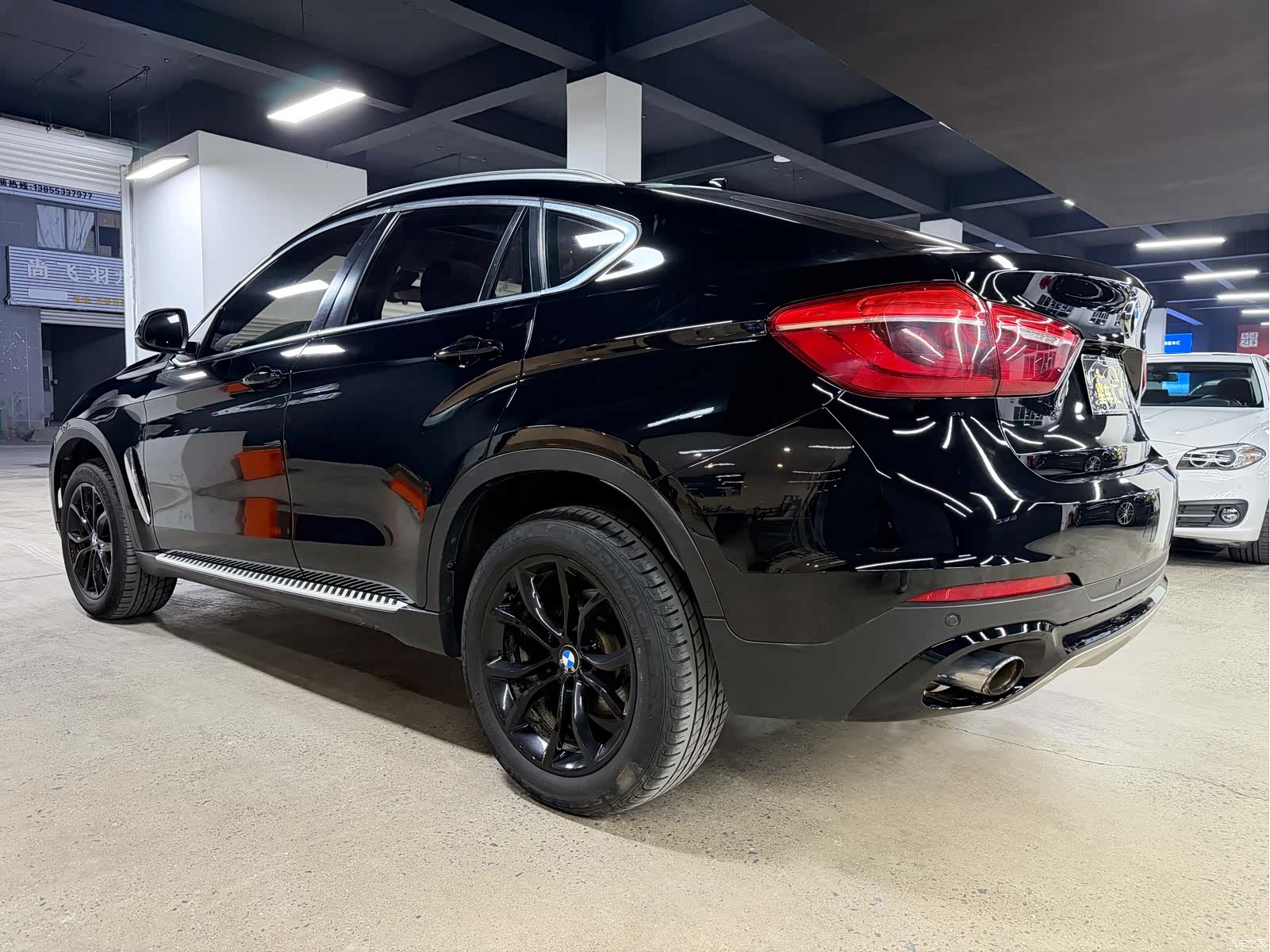 BMW X6, 2016 11