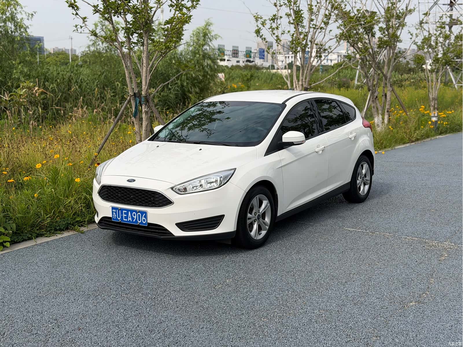 Ford Focus, 2019 1