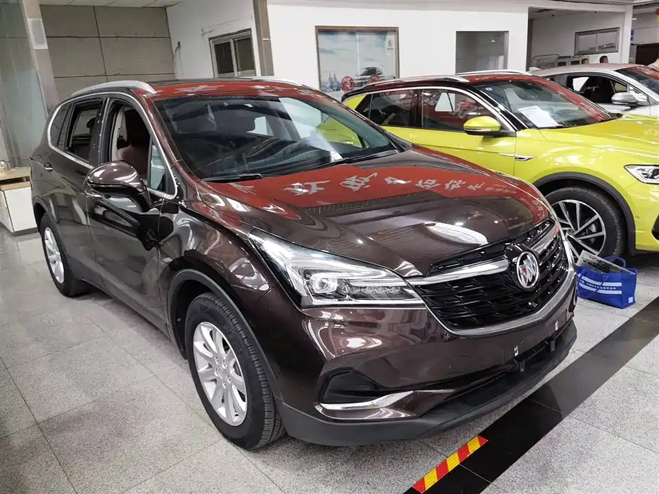 Buick Angkewei Plus