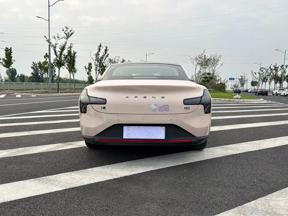 XPENG MONA M03