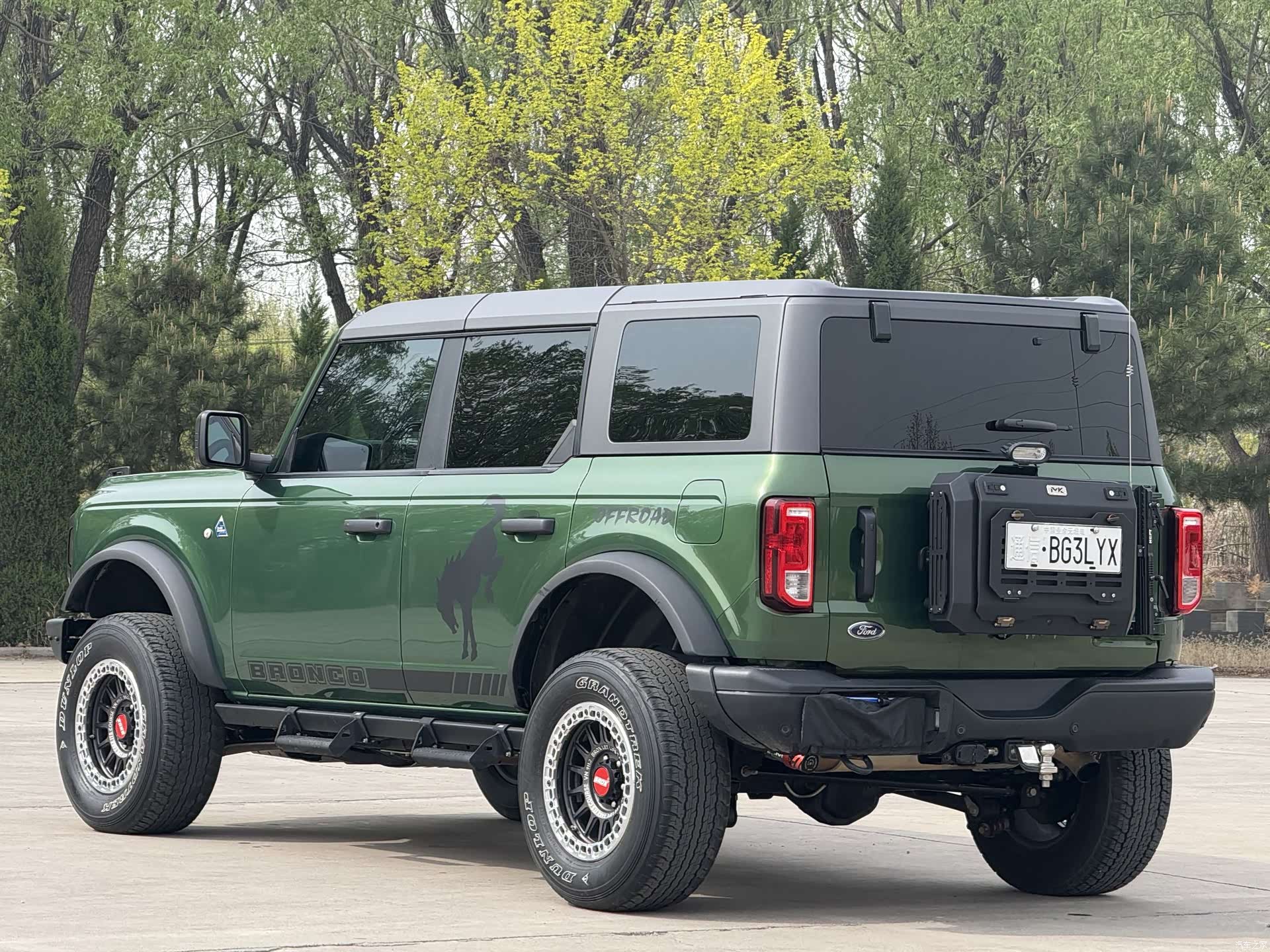 BroncoLieMa Bronco, 2023 все фото