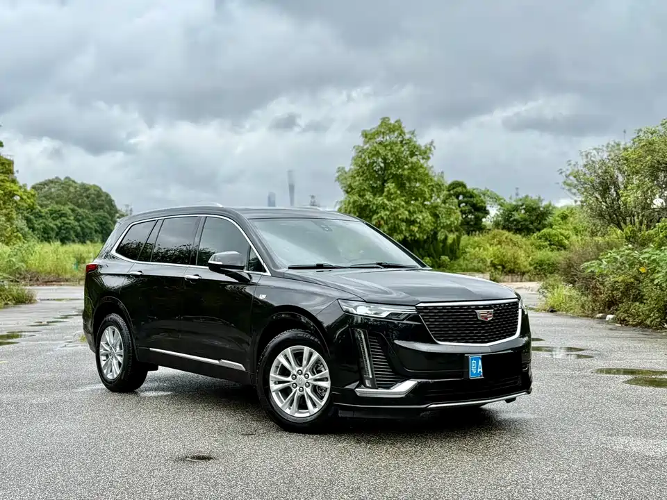 Cadillac XT6 Cadillac XT6