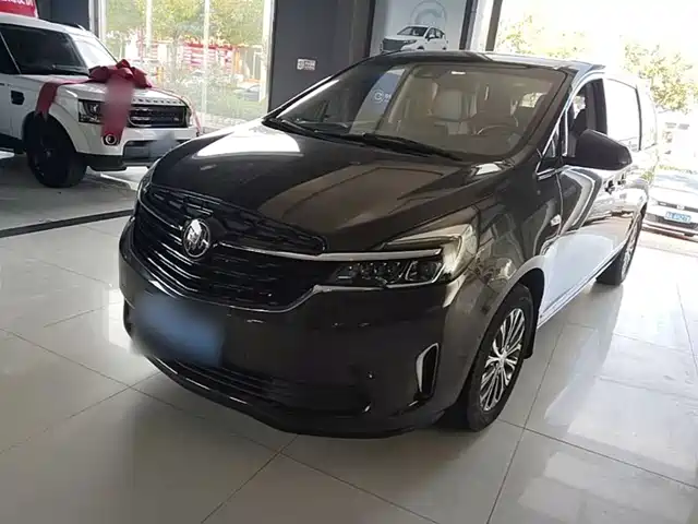 Buick GL8 2020 — купить из Китая под заказ
