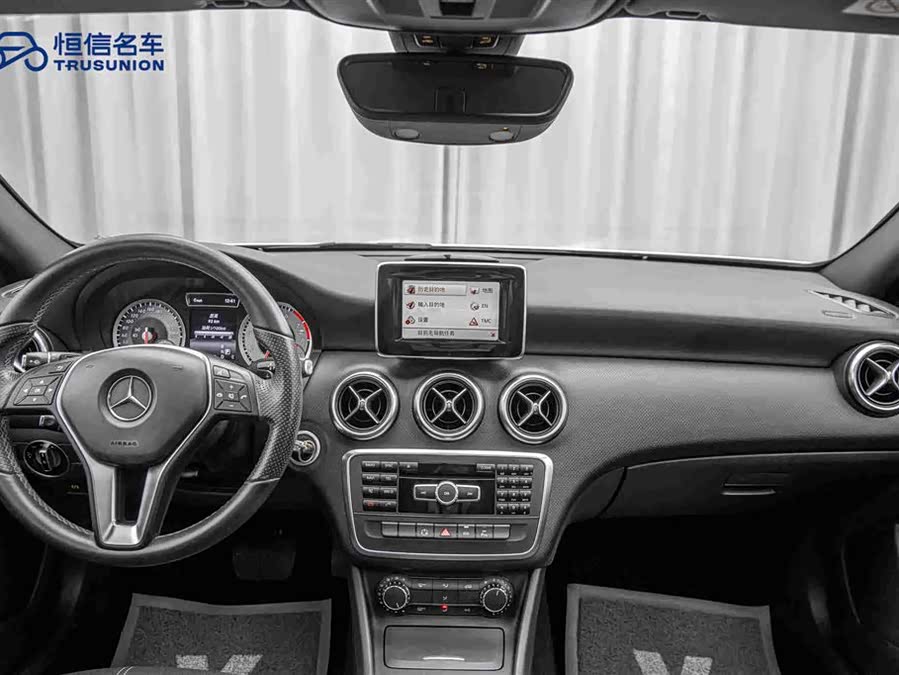 Mercedes-Benz A-Class 2014, фото 13