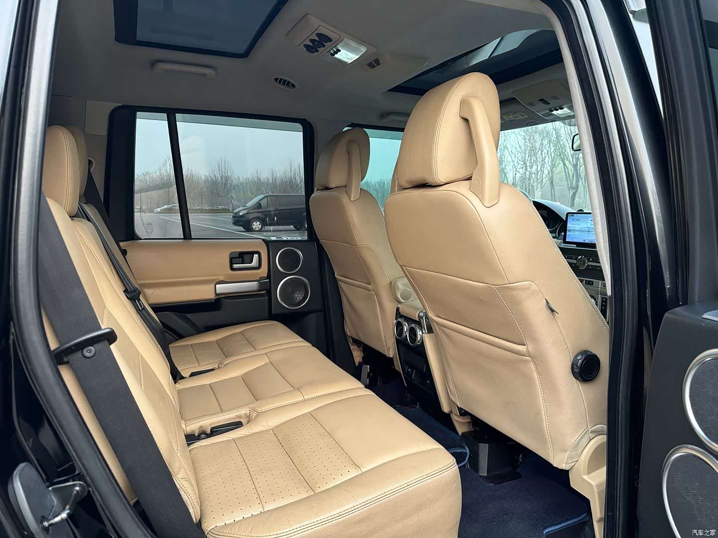 Land Rover Discovery, 2008 12