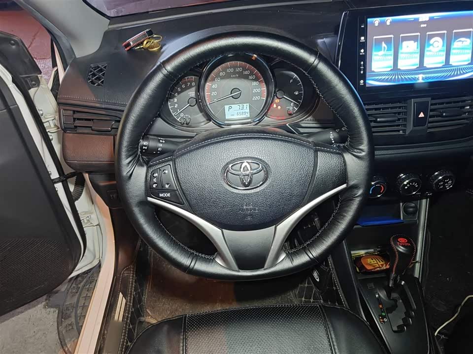 Toyota Vios