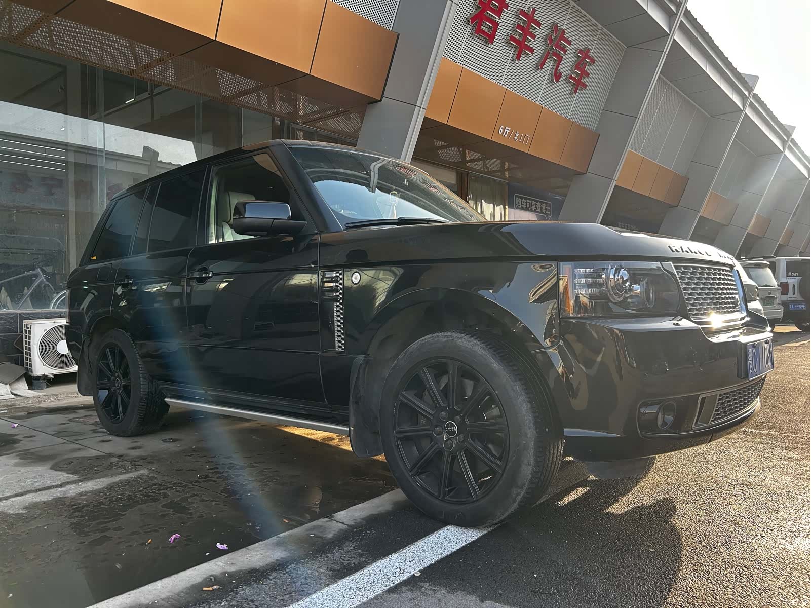 Land Rover Range Rover, 2013 1