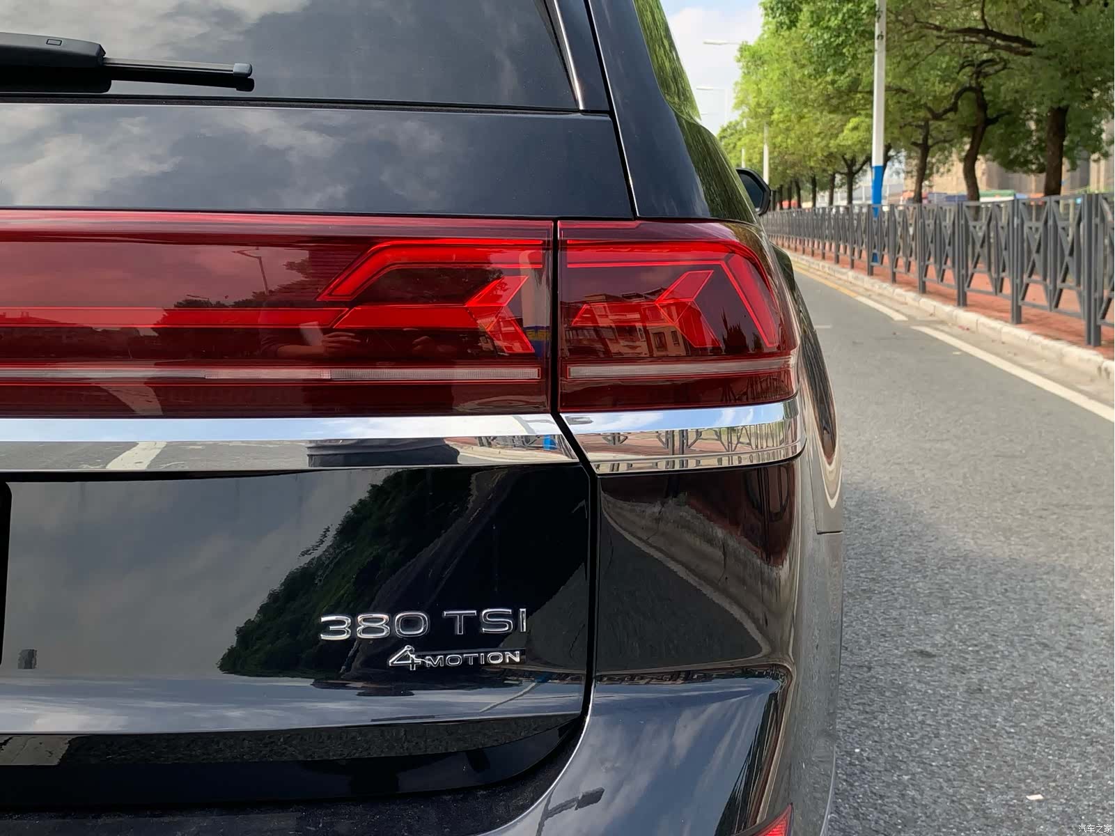 Volkswagen Teramont, 2021 12