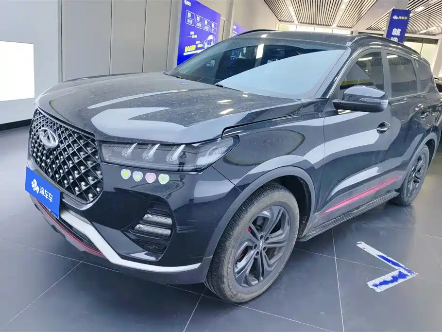 Chery Tiggo 7