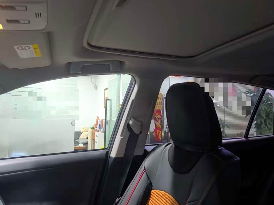 Toyota RAV4 Rongfang