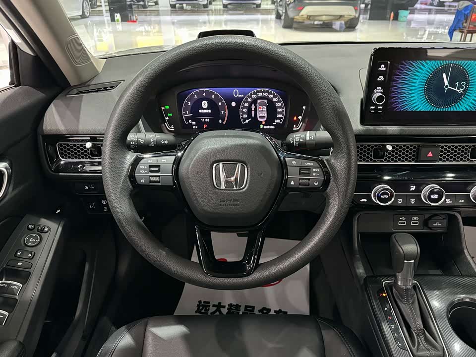 Honda Civic Honda Civic