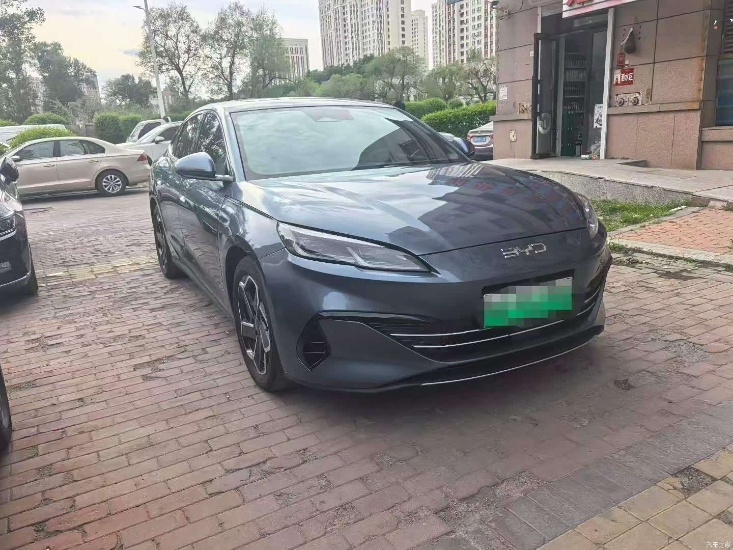 BYD Seal, 2024 1