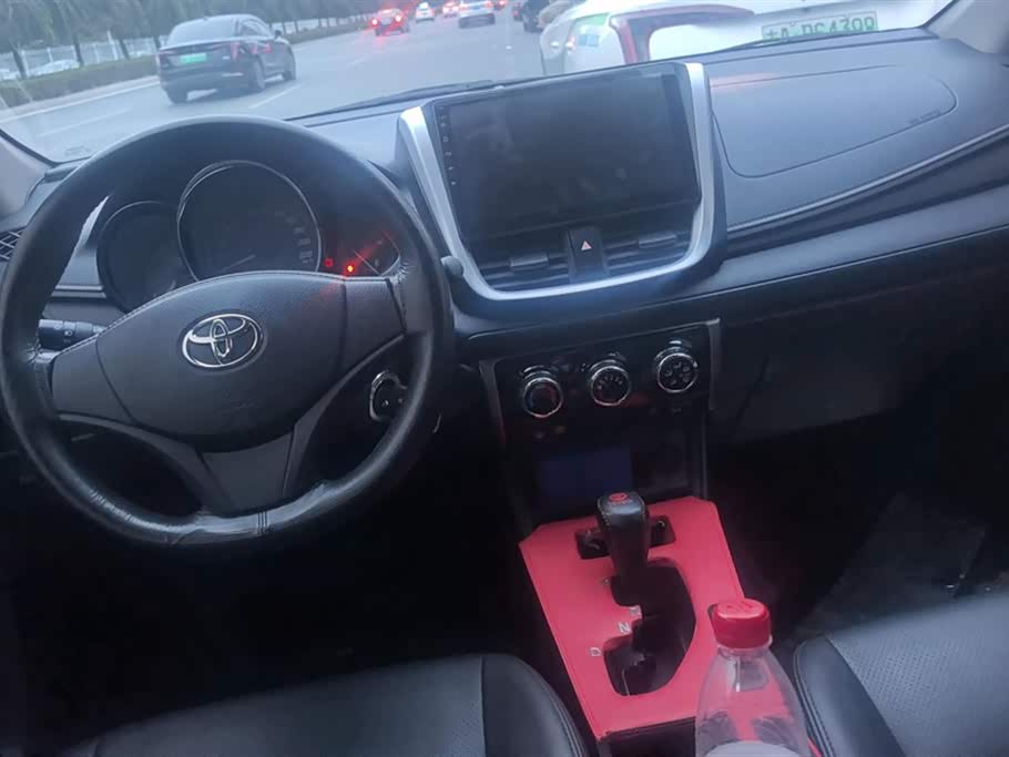 Toyota YARiS L Zhixuan