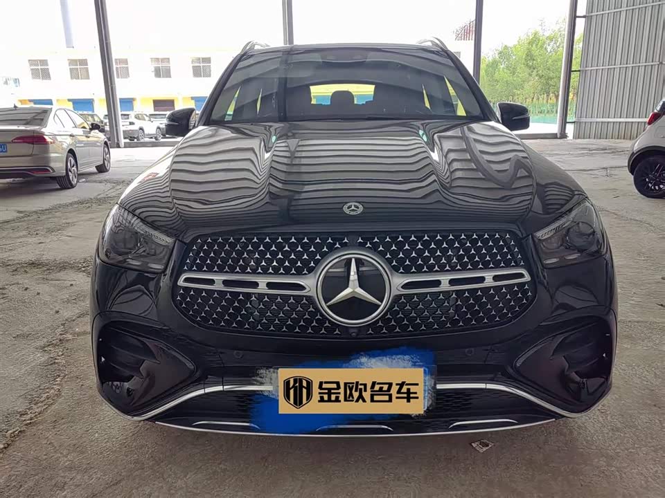 Mercedes-Benz GLE Mercedes-Benz GLE