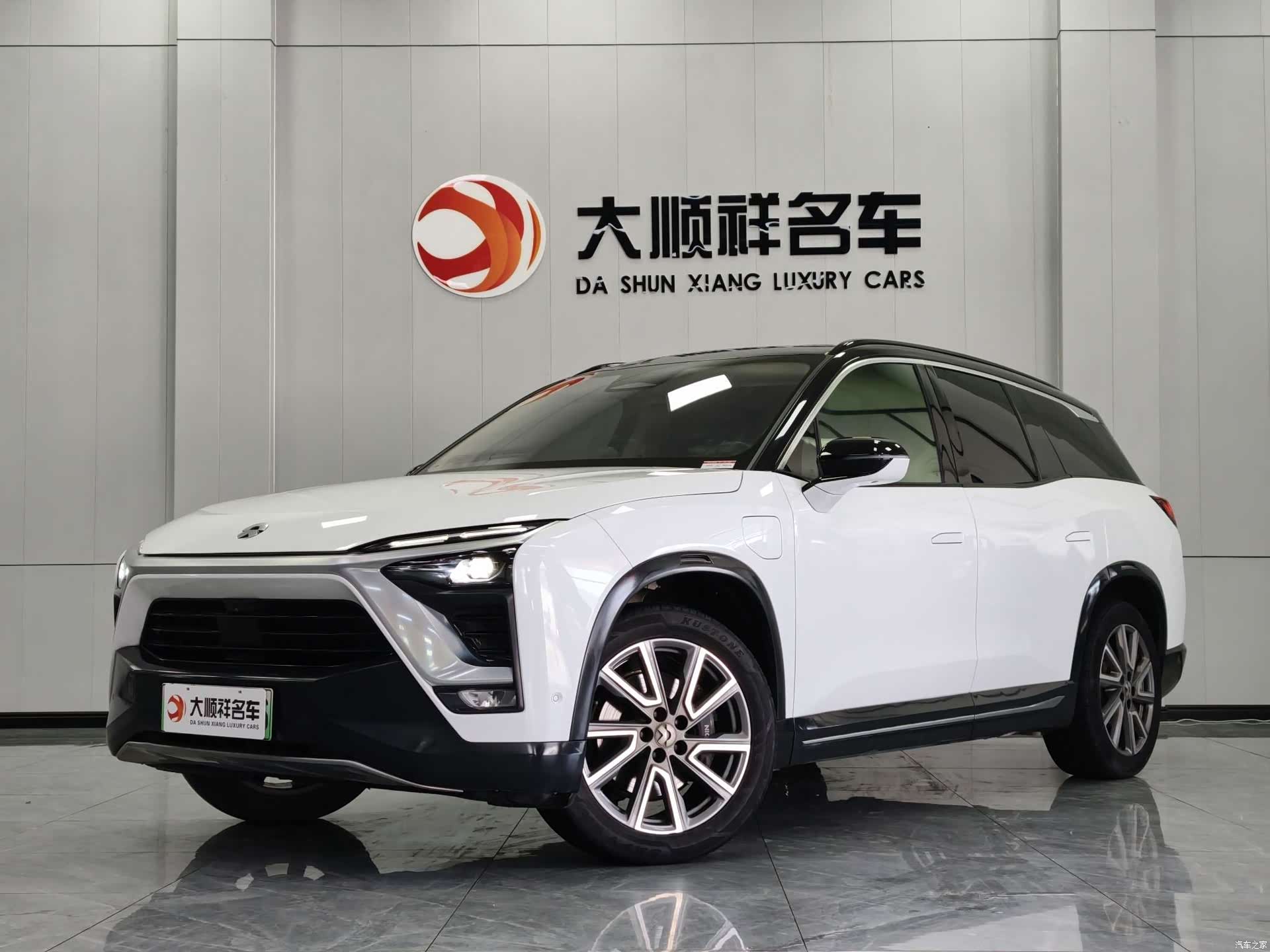 NIO ES8, 2019 1