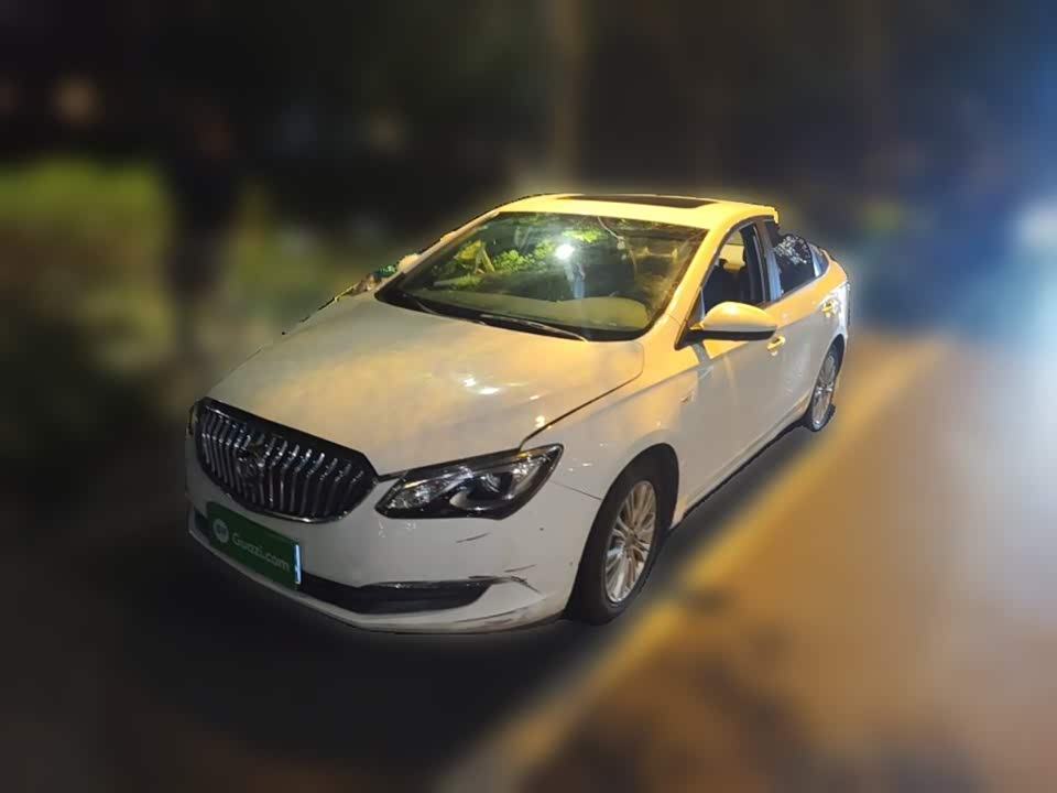 Buick Yinglang