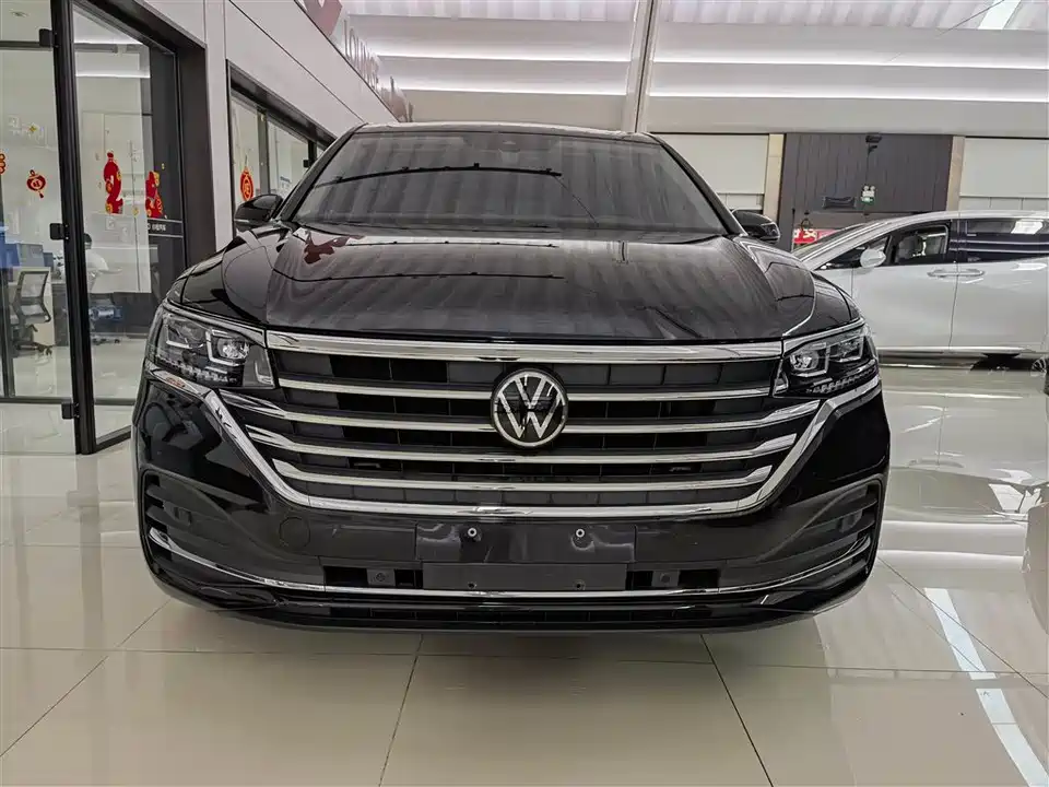 Volkswagen Weiran