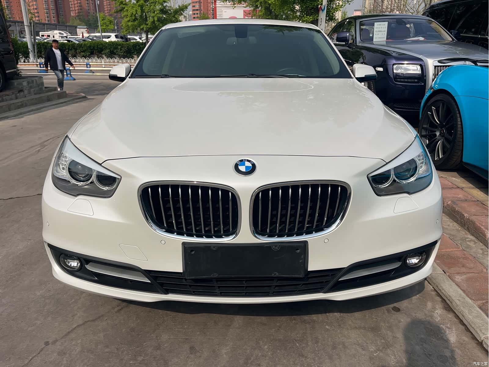 BMW 5 Series, 2017 2
