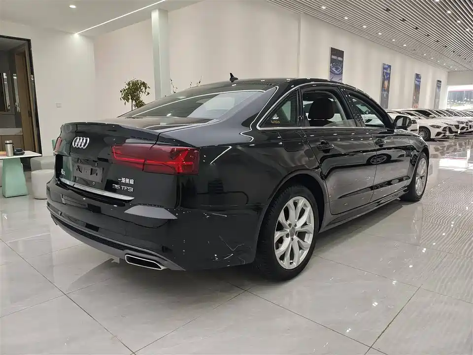 Audi A6L Audi A6L