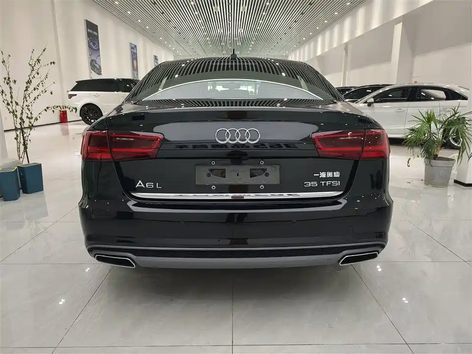 Audi A6L Audi A6L