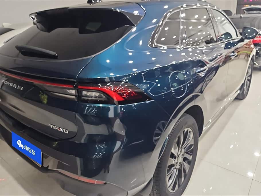 Forthing Popular T5 EVO