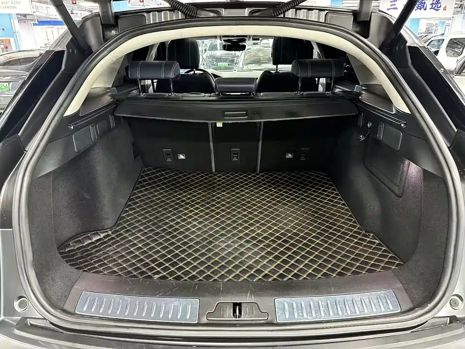 Land Rover Range Rover Star Pulse