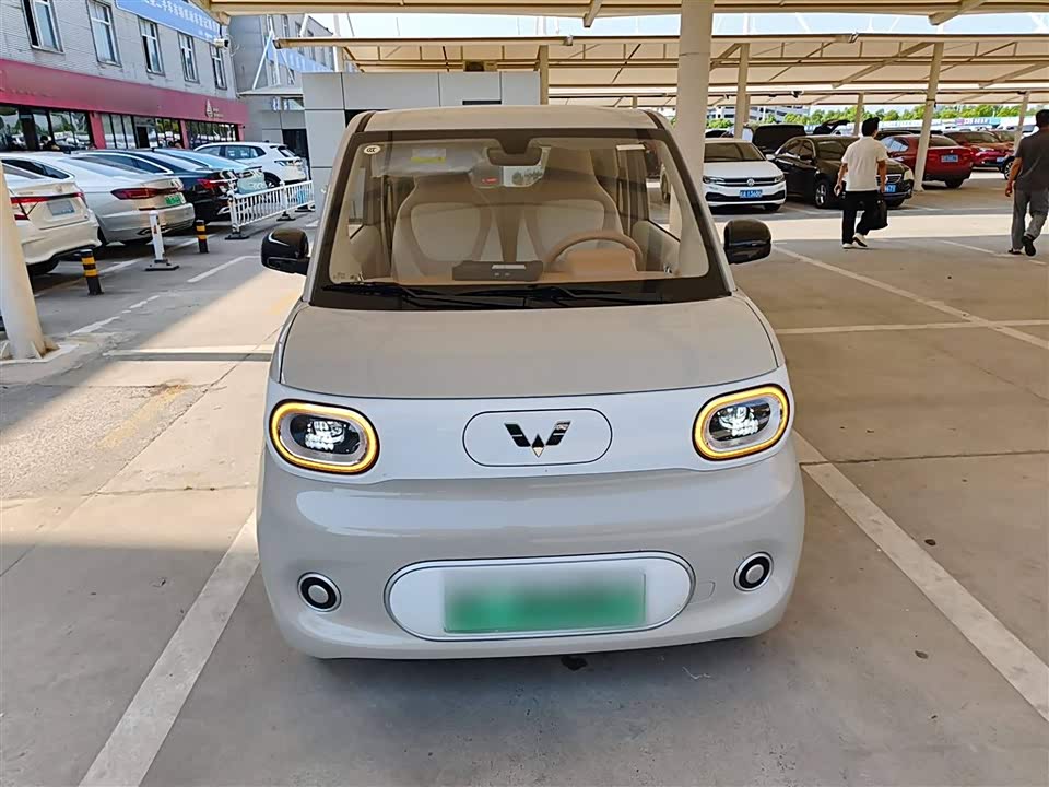 Wuling Hongguang MINIEV Wuling Hongguang MINIEV