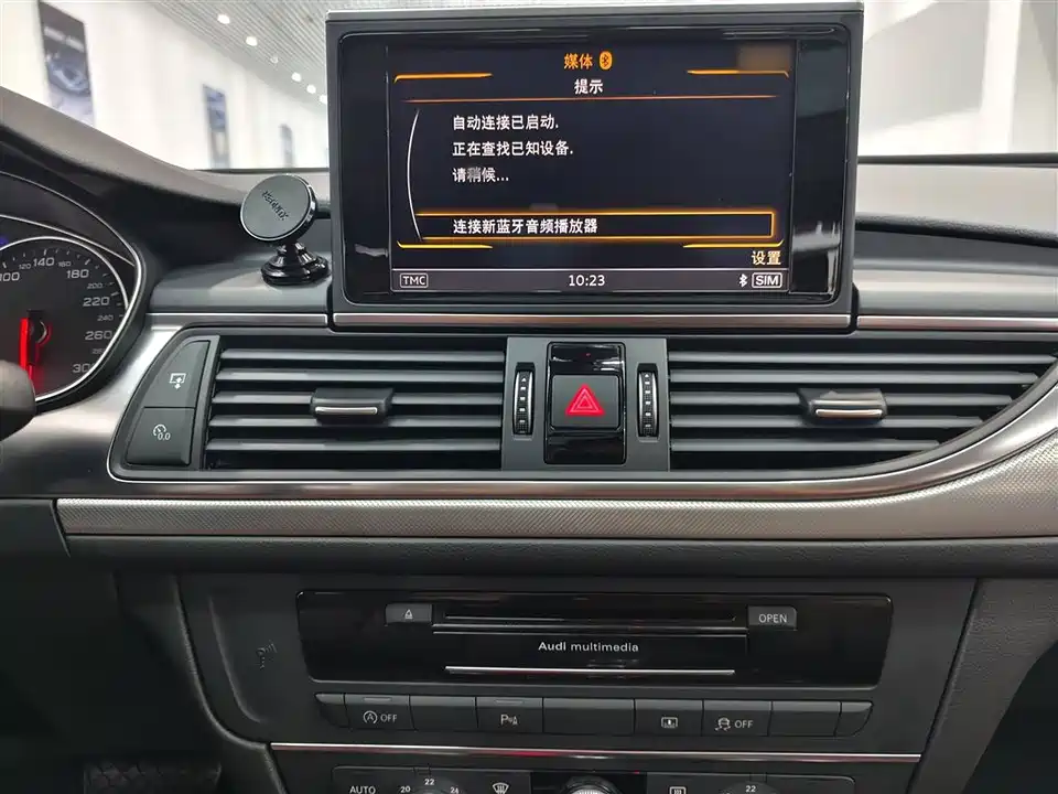 Audi A6L Audi A6L