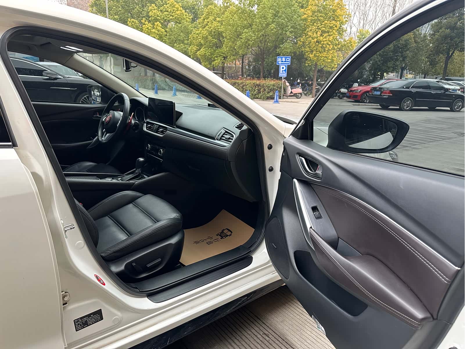 Mazda Atenza, 2017 19