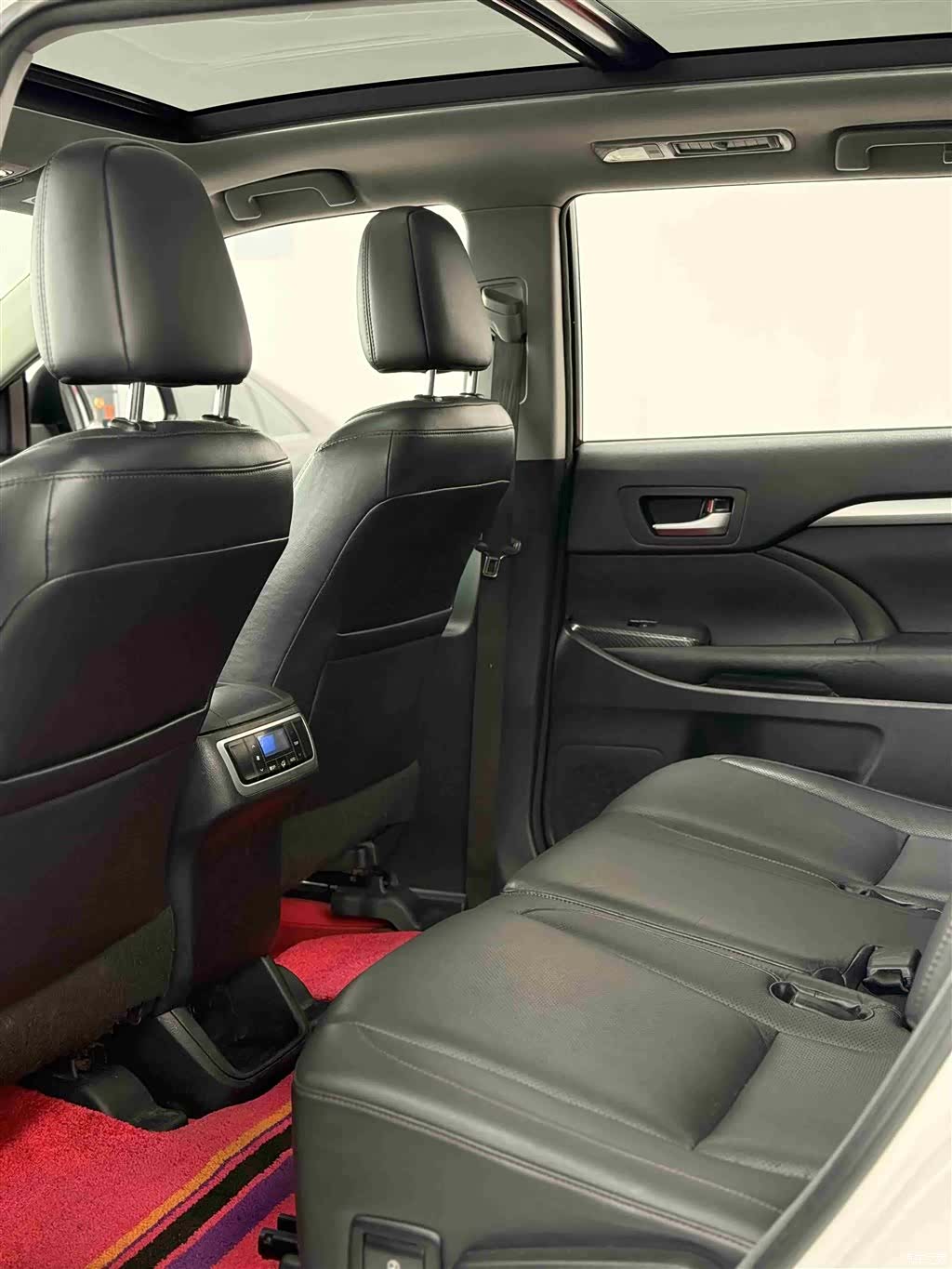 Toyota Highlander, 2016 все фото