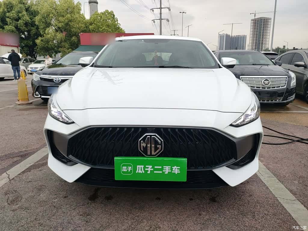 MG MG5, 2023 3