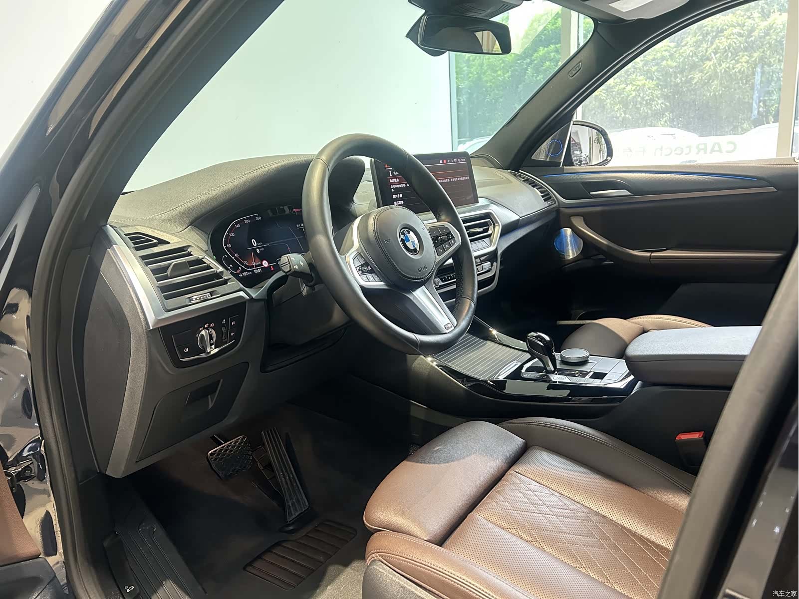 BMW X3, 2021 7