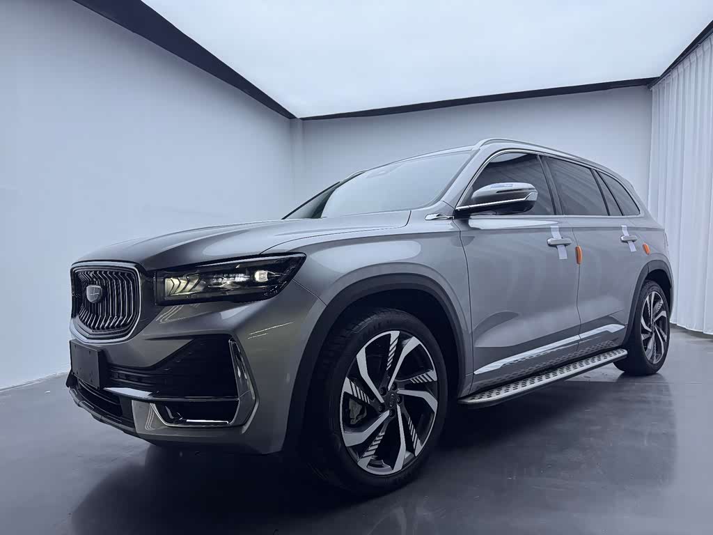 Geely Monjaro