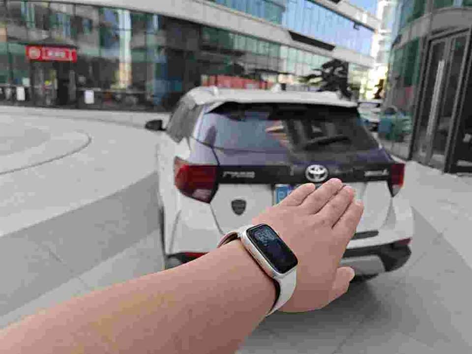 Toyota YARiS L Zhixuan