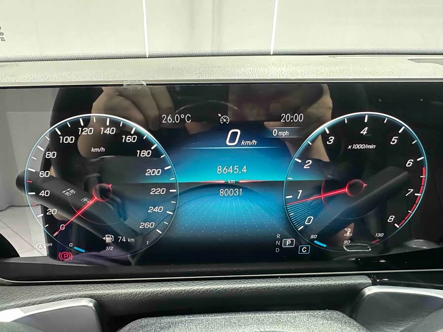 Mercedes-Benz GLB 2020, фото 11