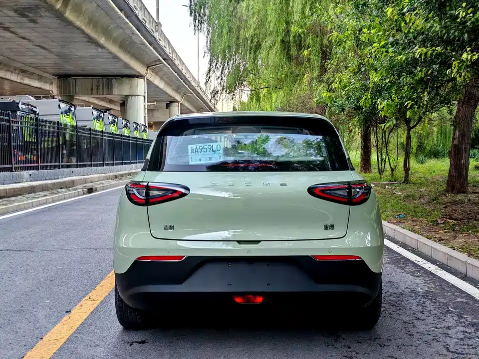 Geely Galaxy Star Wish