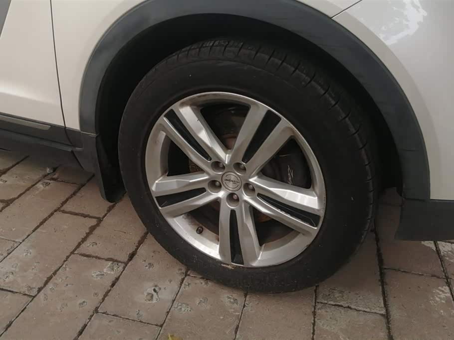 Zotye T700