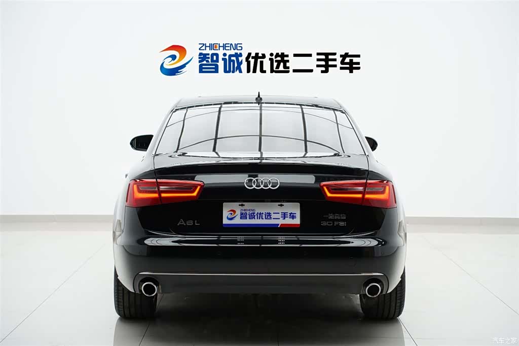Audi A6L, 2012 4