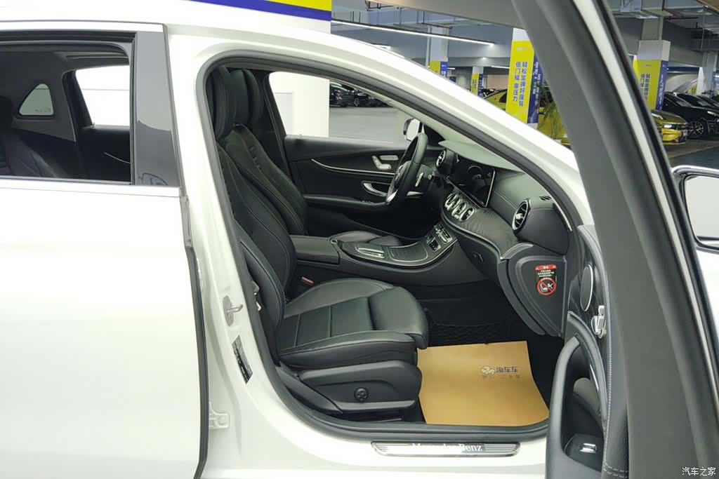 Mercedes-Benz E-Class, 2019 8