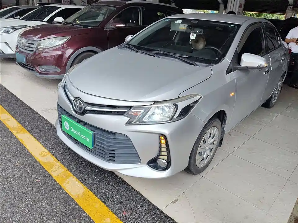 Toyota Vios