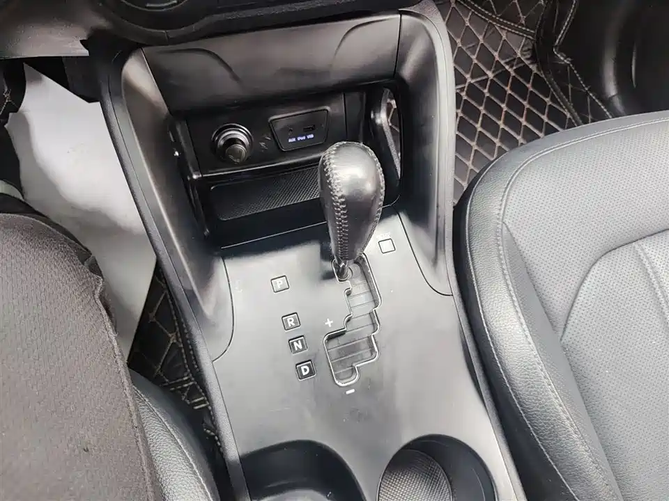 Hyundai Beijing ix35