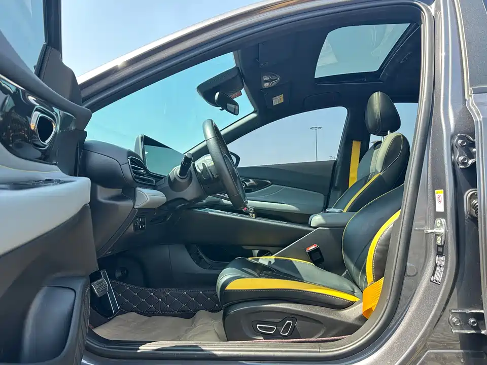 Trumpchi Shadow Leopard