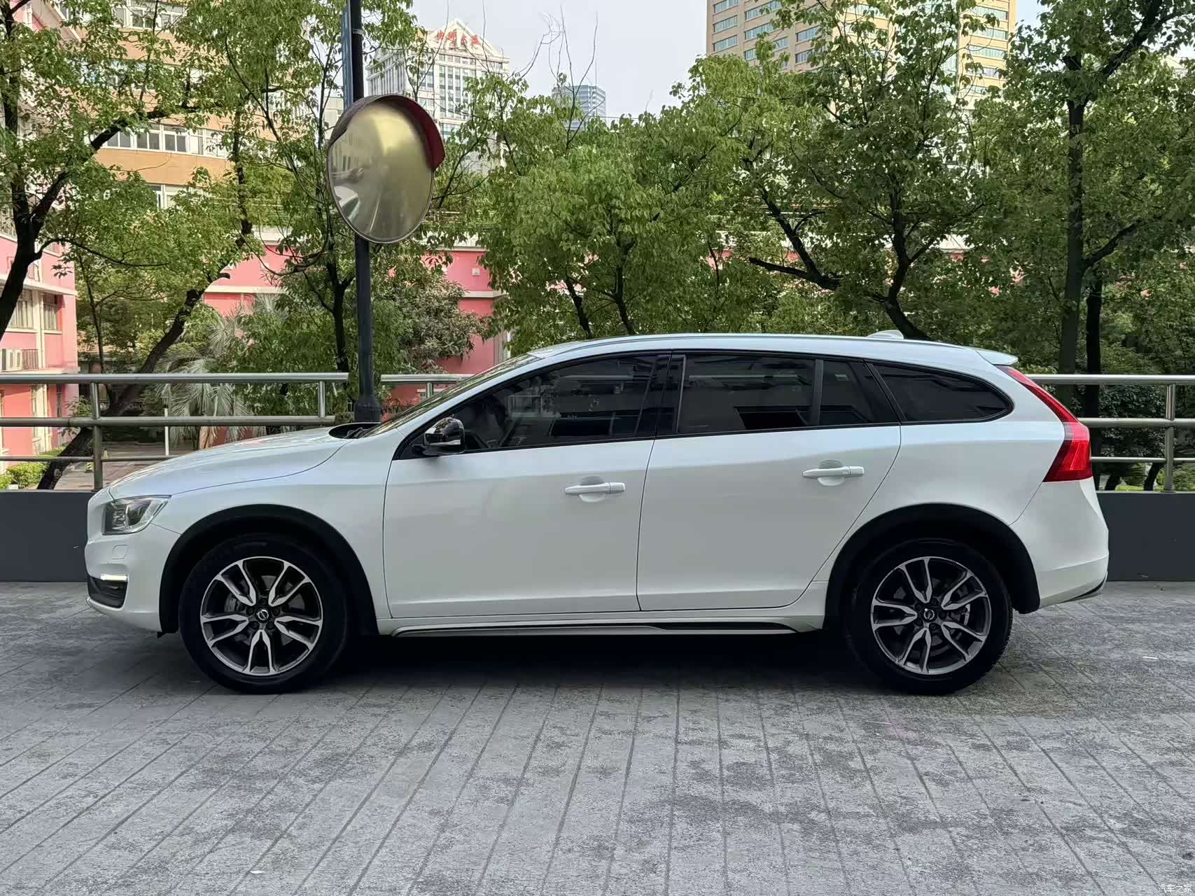 Volvo V60, 2016 2
