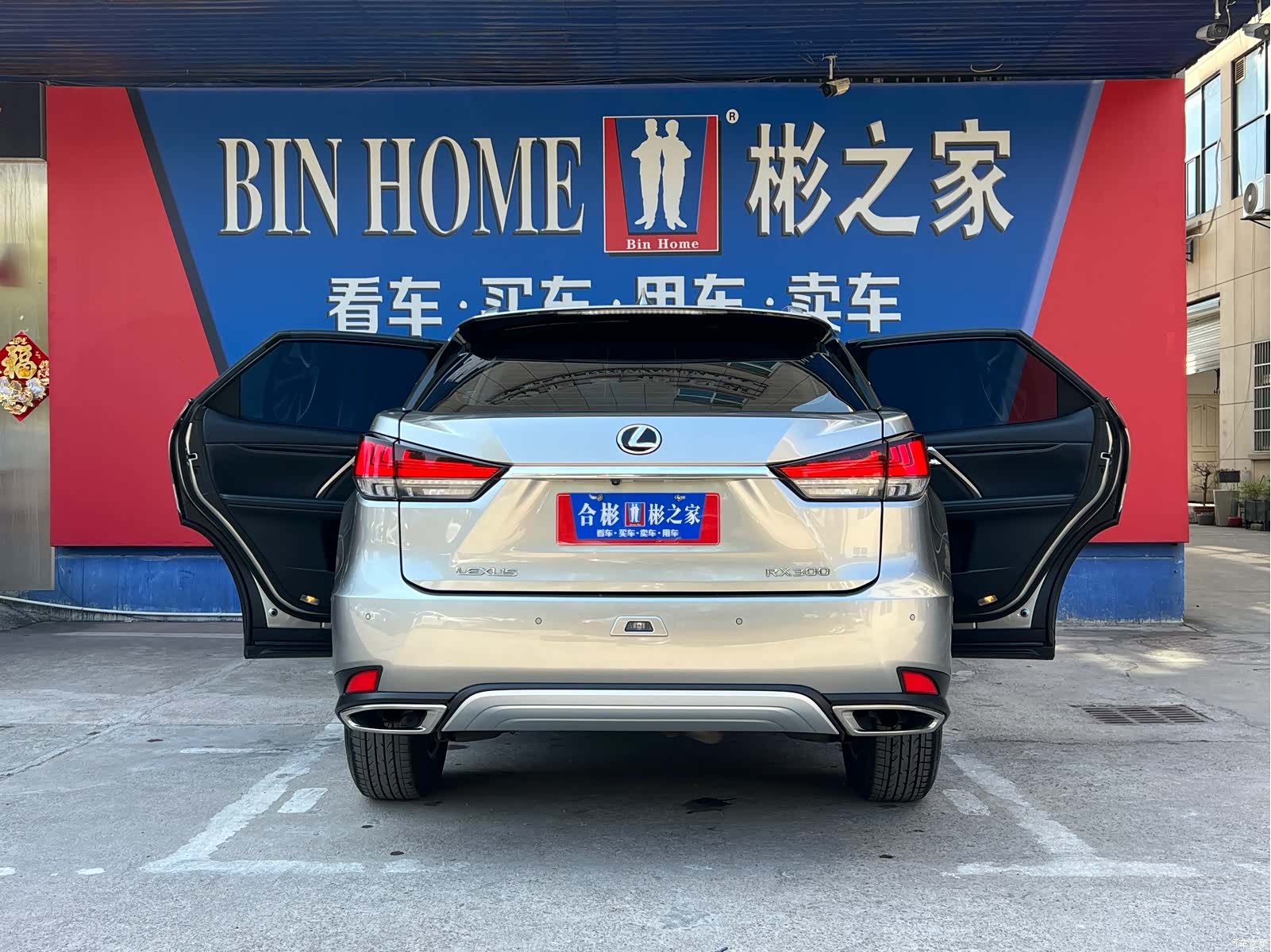 Lexus RX, 2021 25