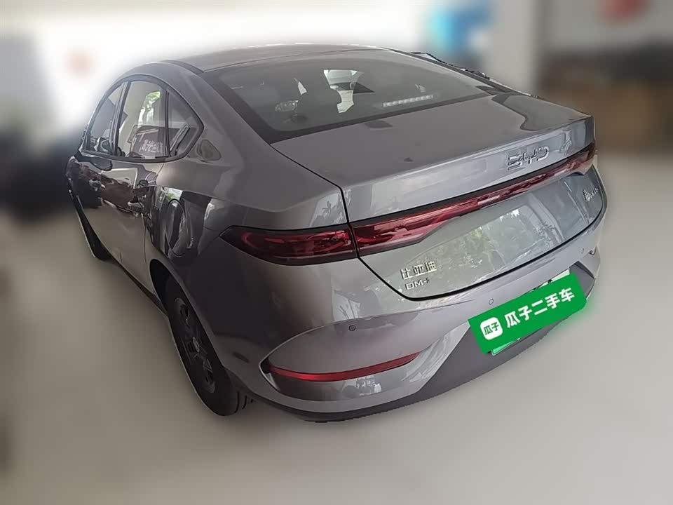 BYD Qin Yuan
