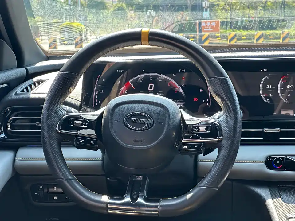 Trumpchi Shadow Leopard