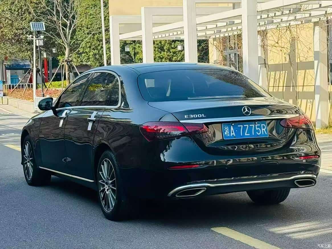 Mercedes-Benz E-Class, 2021 9