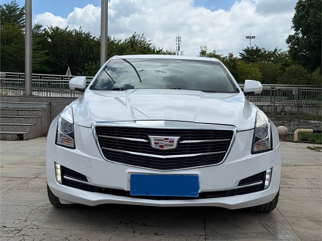 Cadillac ATS-L